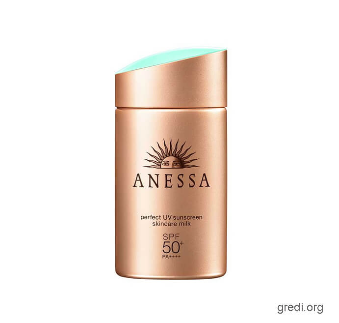 ANESSA Perfect UV Sunscreen