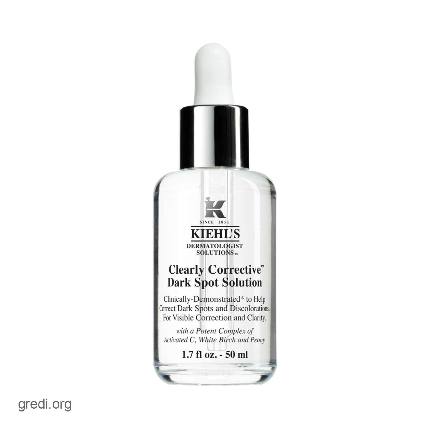 Kiehl ’s Clearly Corrective