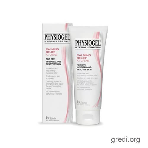 Physiogel Soothing Care AL Cream
