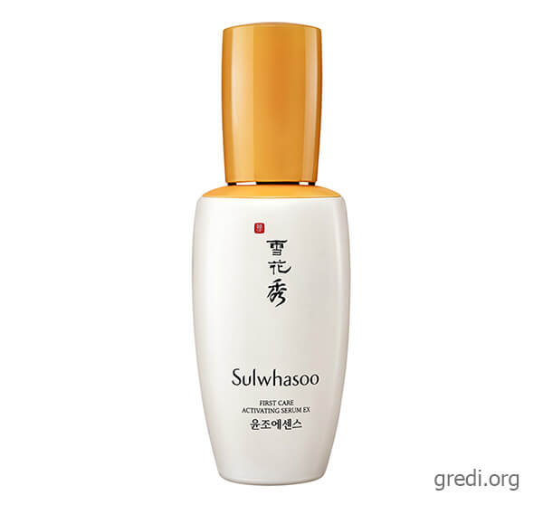 Sulwhasoo first Care Activating Serum