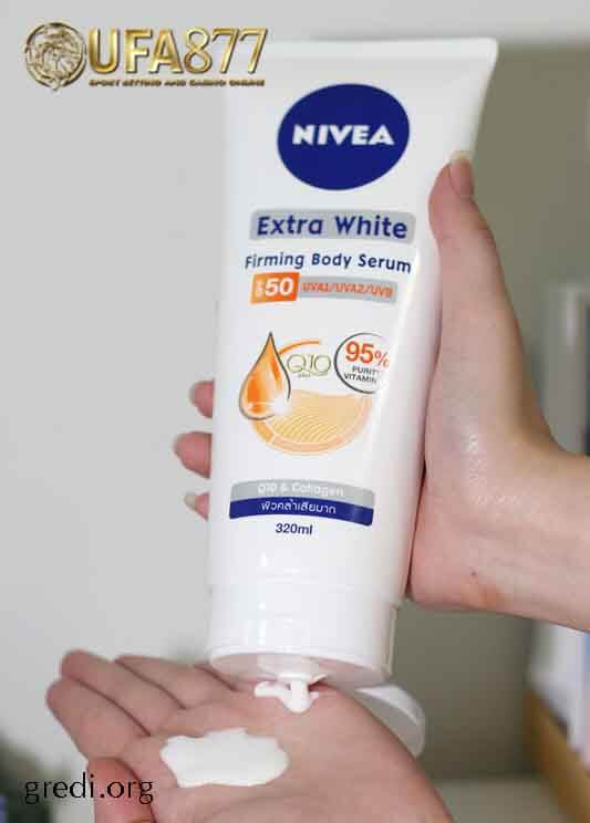 NIVEA Instant White