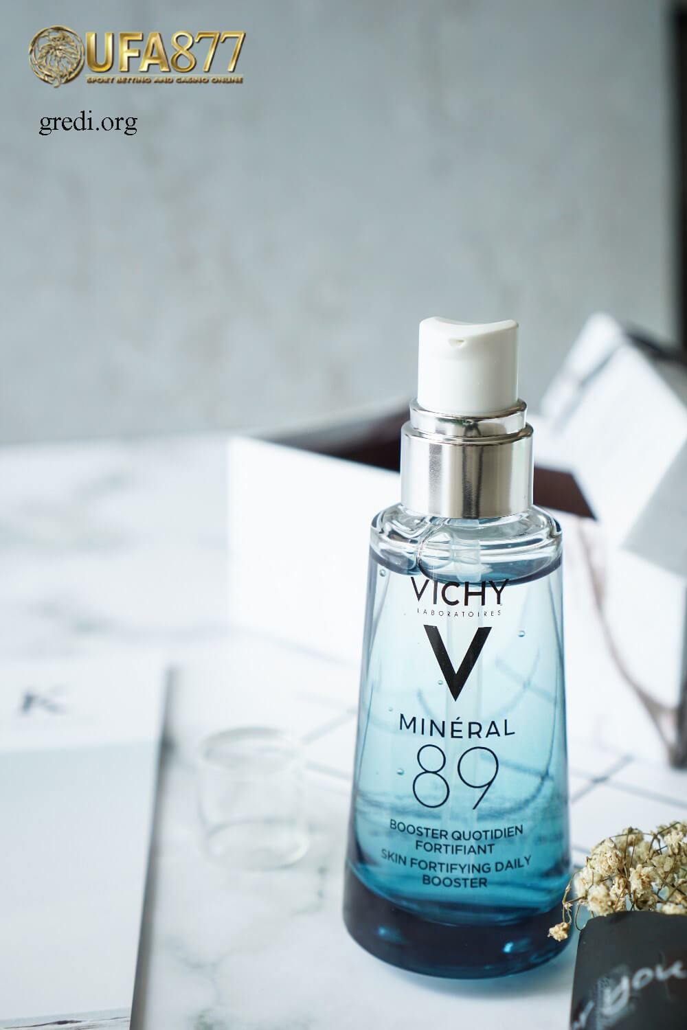 VICHY Mineral 89
