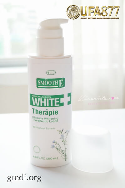 Smooth E White Therapie