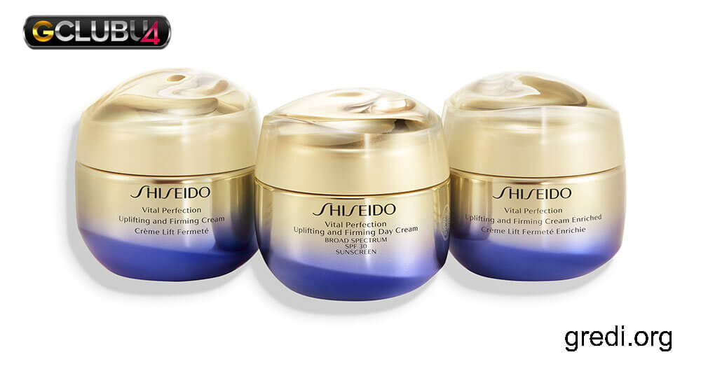 Uplifting and Firming Cream Enriched