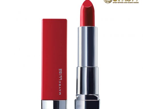 Maybelline Made for All Lipstick by Color Sensational