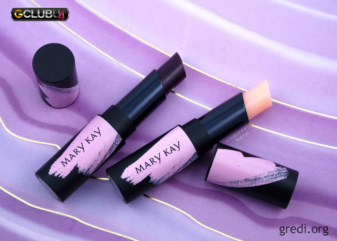 Mary Kay Intuitive pH Lip Balm in "Pink" & "Berry"