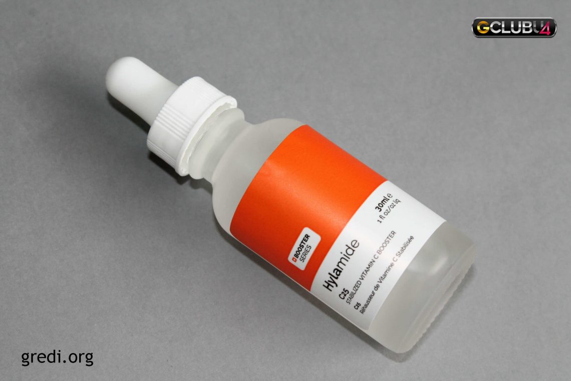 Hylamide C25 Booster (Vitamin C Derivative Serum)