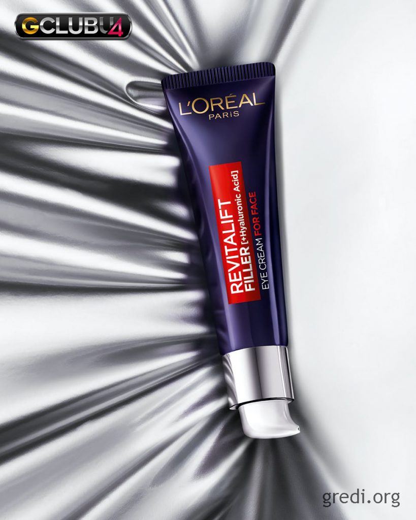 L’Oreal REVITALIFT Eye Cream For Face