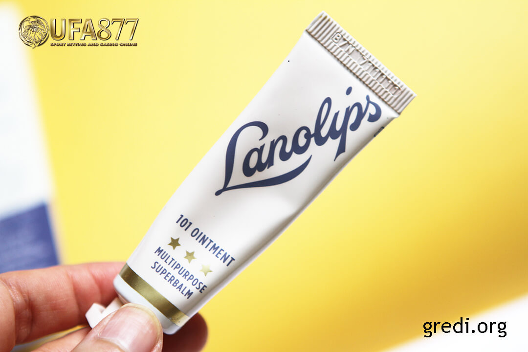 Lanolips 101 Ointment Multipurpose Superbalm