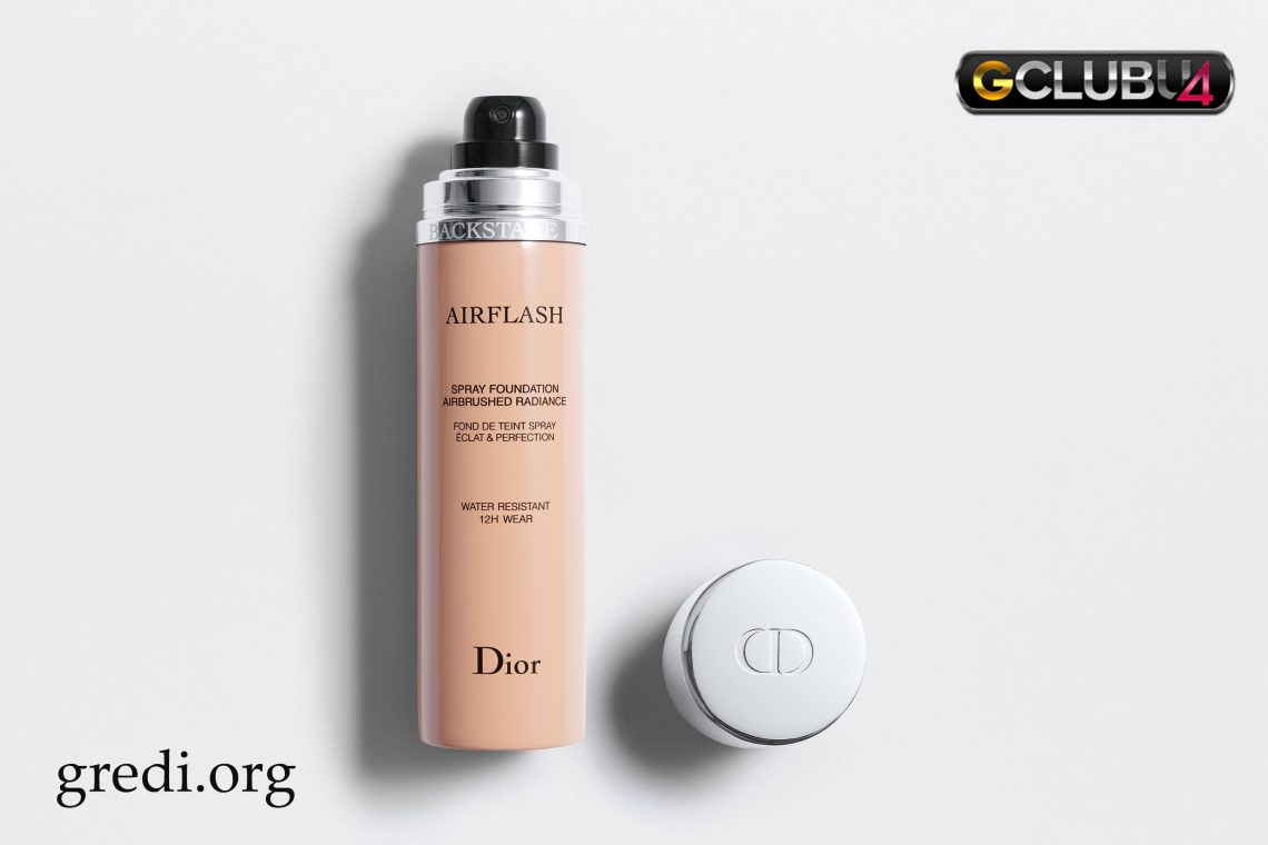 Dior Diorskin Airflash Spray Foundation สเปรรองพื้น