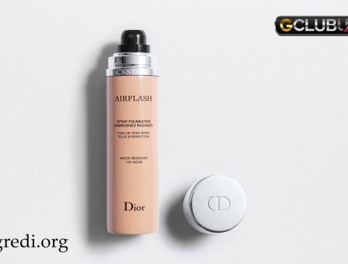 Dior Diorskin Airflash Spray Foundation สเปรรองพื้น