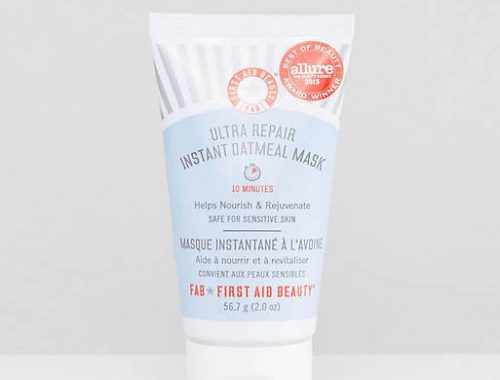 มาสก์ First Aid Beauty Ultra Repair Instant Oatmeal