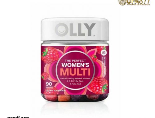 วิตามิน Olly The Perfect Women's Multi