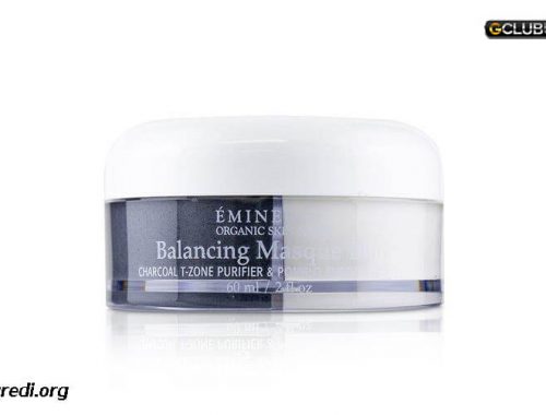 Eminence Organic Skin Care Balancing Masque Duo
