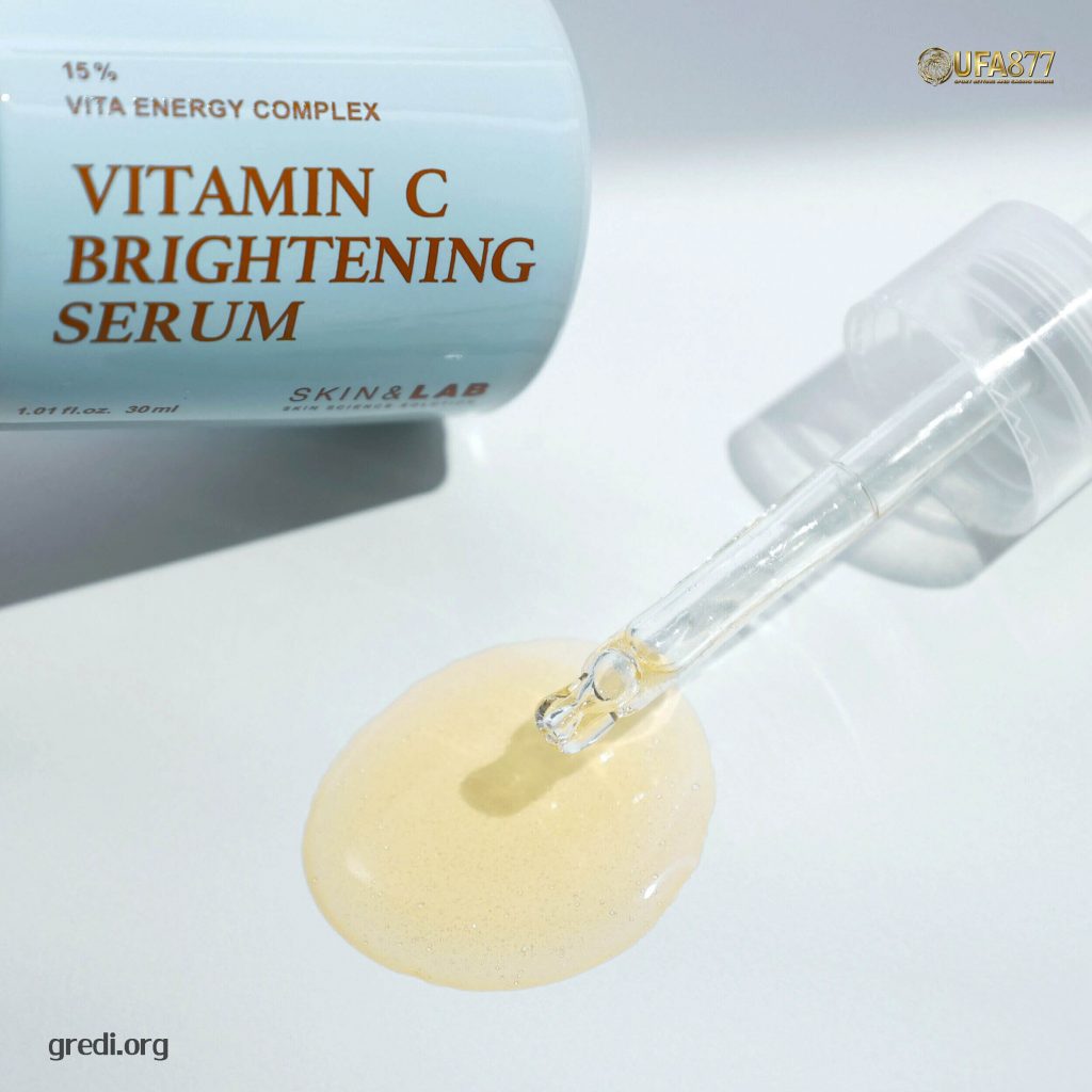 Skin & Lab – Vitamin C Brightening Serum