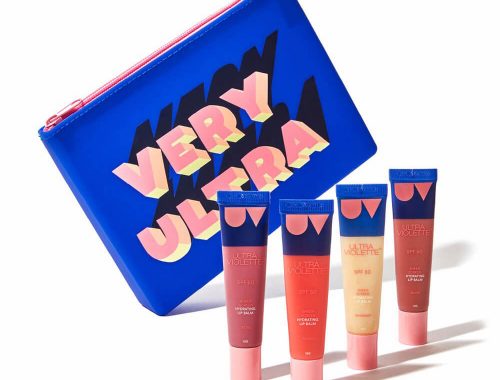 Ultra Violette – Sheen Screen SPF 50 Hydrating Lip Balms