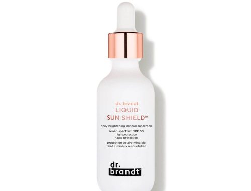 Dr. Brandt Skincare Liquid Sun Shield Daily Brightening