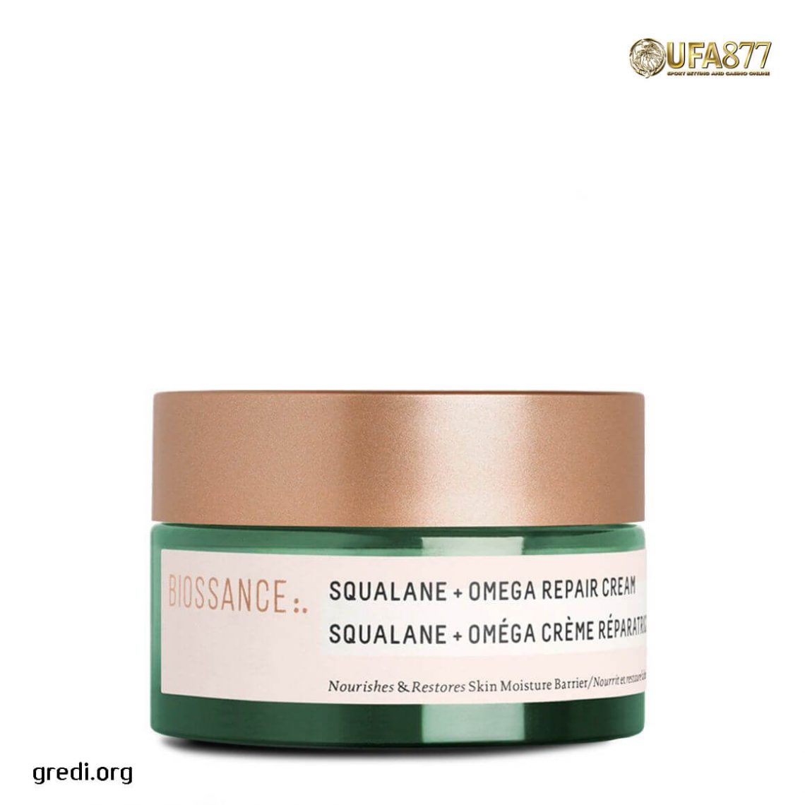 Biossance – Squalane + Omega Repair Cream