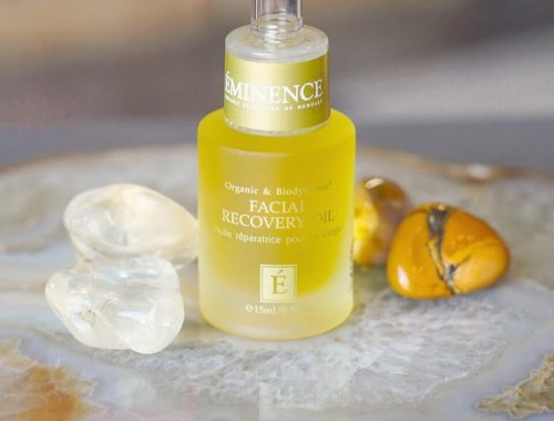 Eminence Organic Skin Care Facial Recovery Oil 