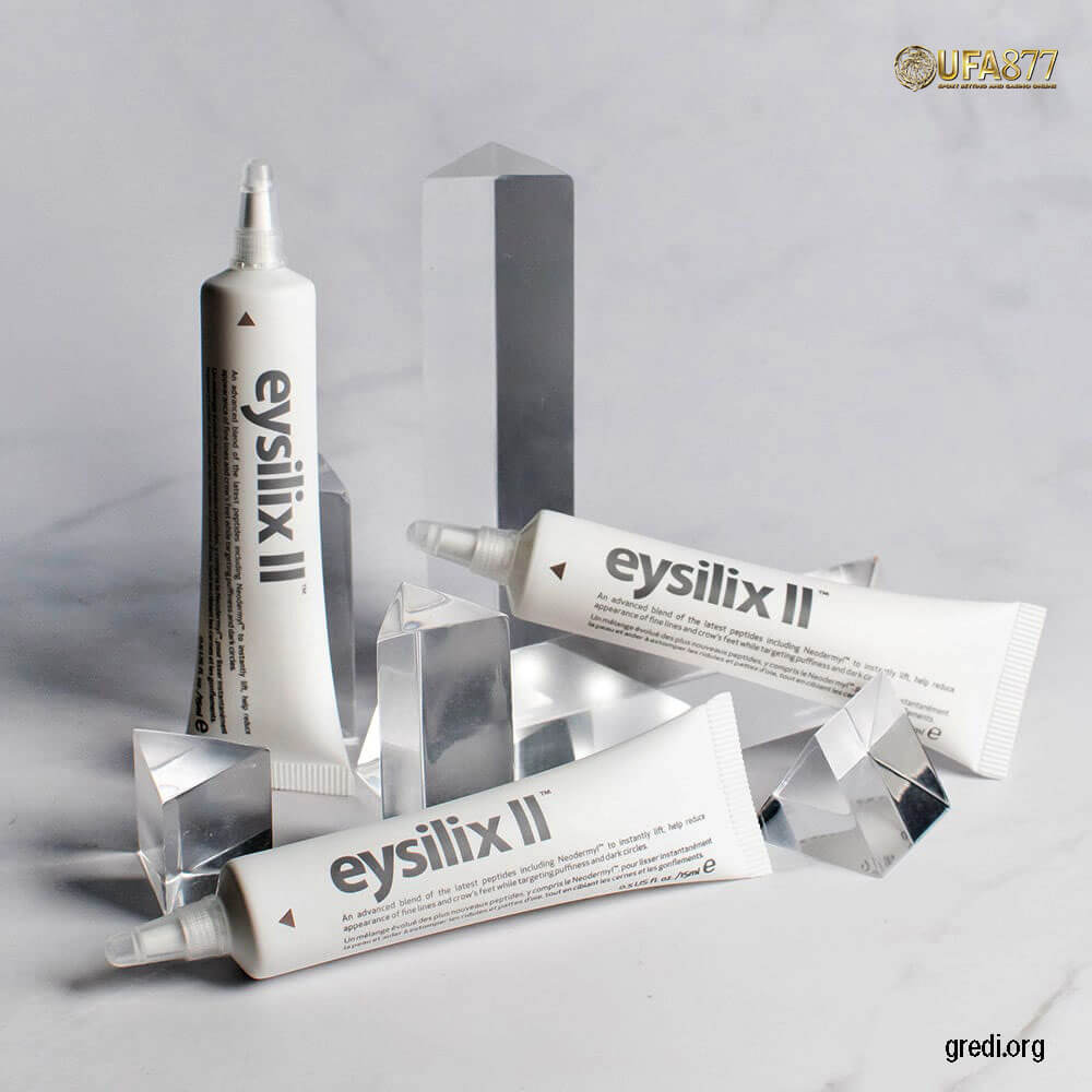 Indeed Labs – Eysilix II- Eye Cream