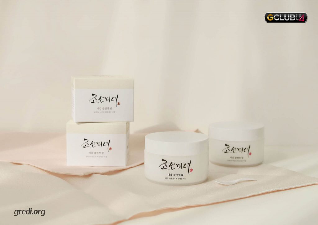 Beauty of Joseon – Radiance Cleansing Balm