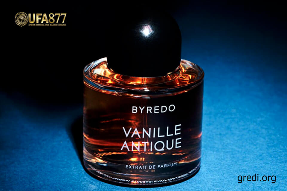 น้ำหอม Vanille Antique ของ Byredo