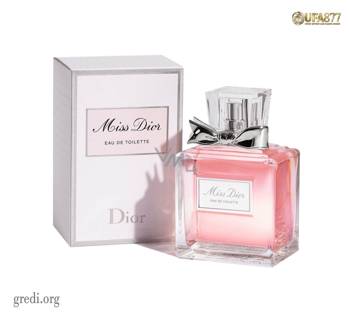 น้ำหอม Miss Dior Eau de Parfum เปิดตัวครั้งแรกในปี 2555  