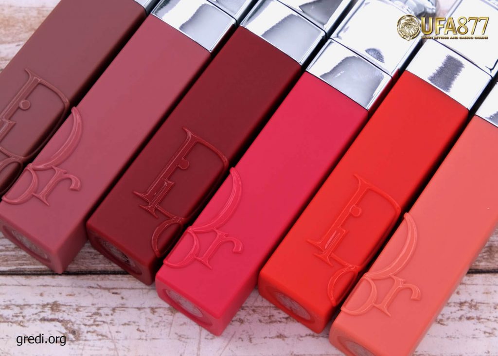 คอลเลคชั่นใหม่ล่าสุดของ Summer 2022 Dior Addict Lip Tint