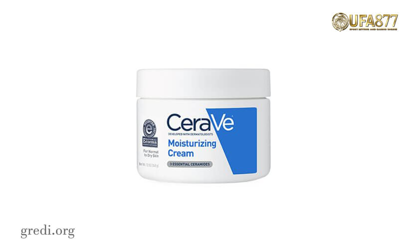 ครีมให้ความชุ่มชื้น CeraVe Moisturizing Cream