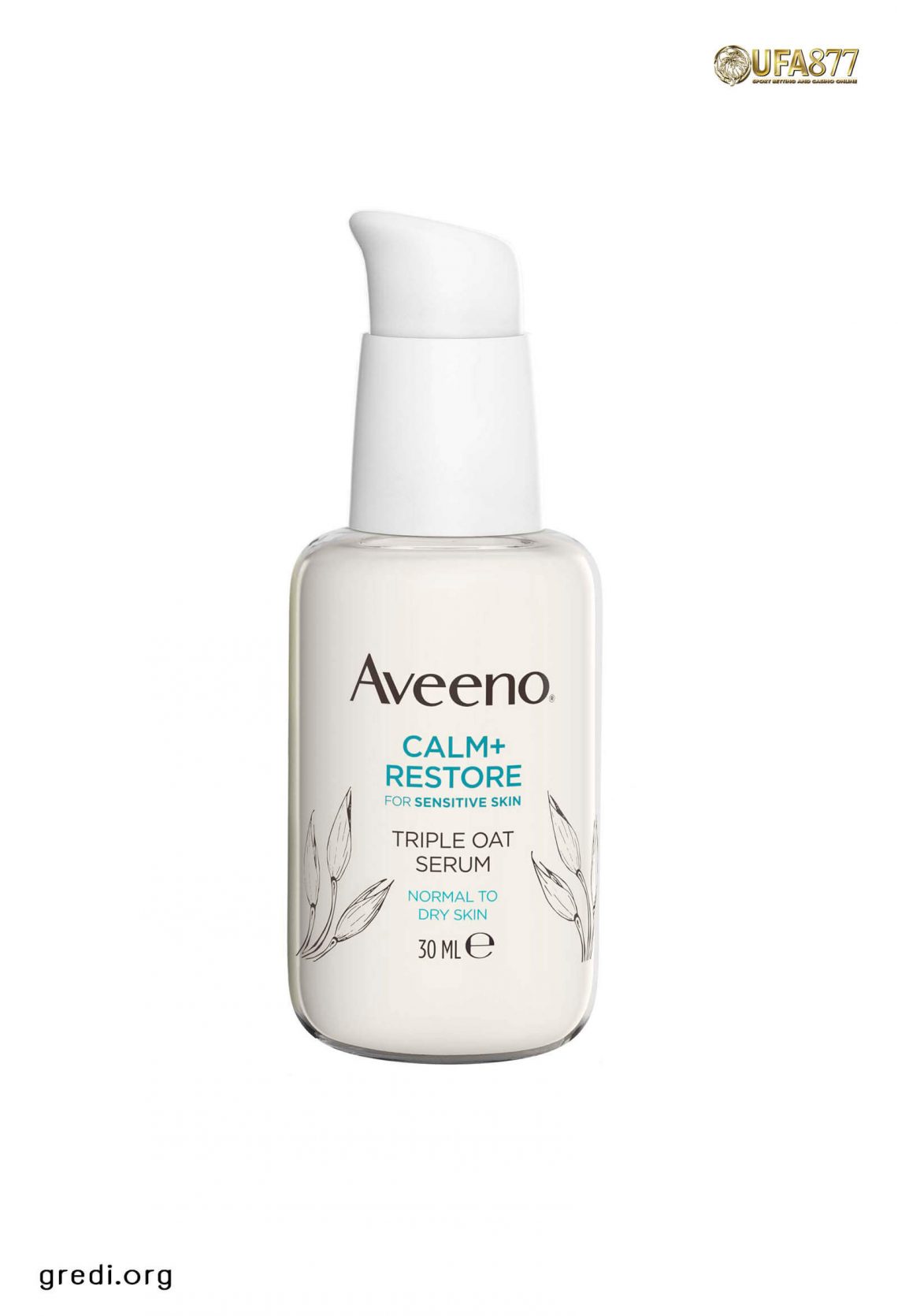 Aveeno Face Calm and Restore – Triple Oat Serum