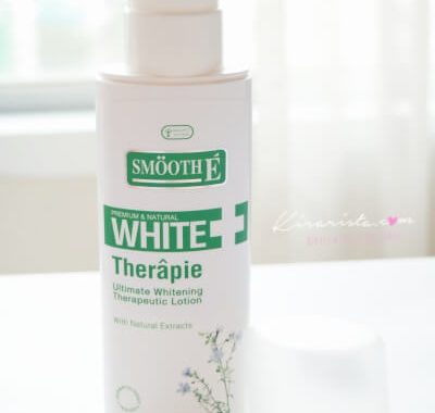 Smooth E White Therapie