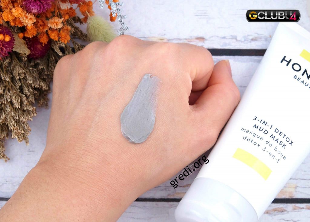 Gentle Gel Cleanser 3-in-1 Detox Mud Mask