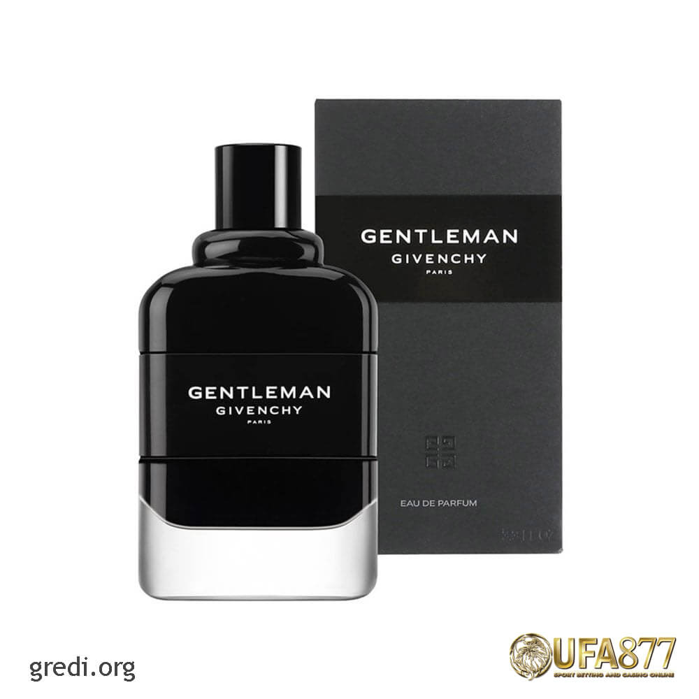 Givenchy Irrésistible Eau de Parfum Gentleman Boisée Eau de Parfum