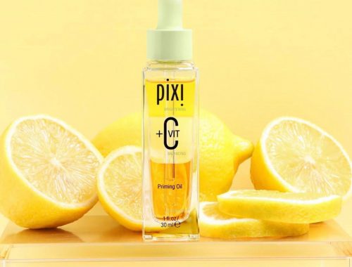 Pixi Beauty – New Vitamin C Range +C Vit