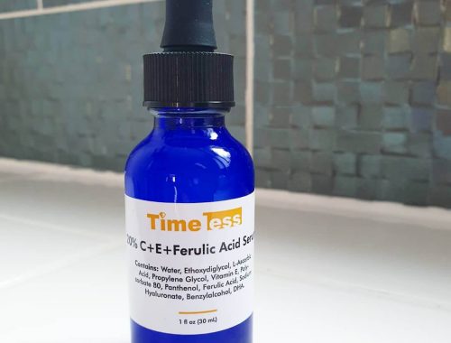 Timeless Skin Care – 20% Vitamin C + E Ferulic Acid Serum