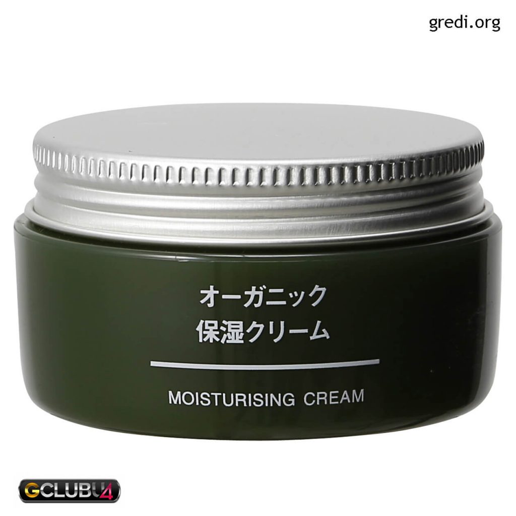 Muji Ageing Care High Moisturising Cream