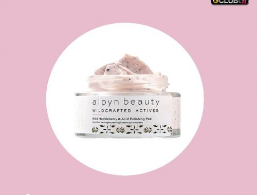 Alpyn Beauty Wild Huckleberry 8-Acid Polishing Peel