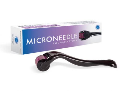 ORA Microneedle Face Roller System 