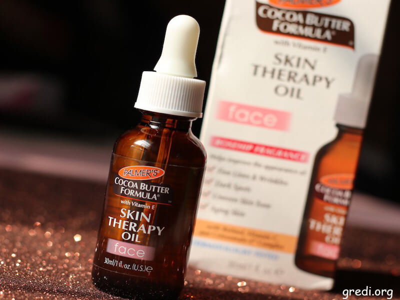 Palmer's Skin Therapy Face Oil
