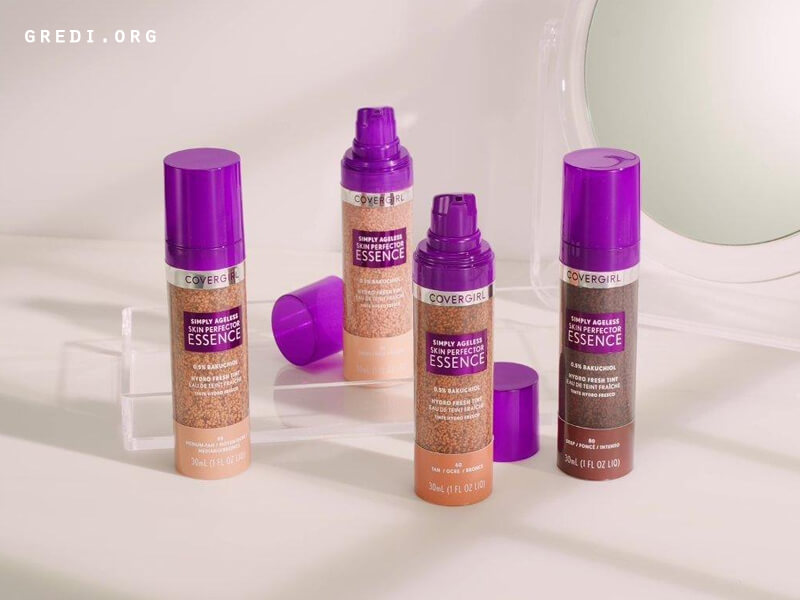 Simply Ageless Skin Perfector Essence