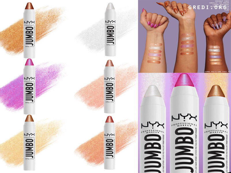 Jumbo Highlighter Stick
