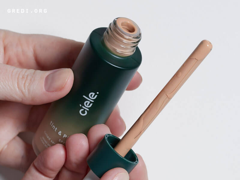 Ciele Tint and Protect SPF 50