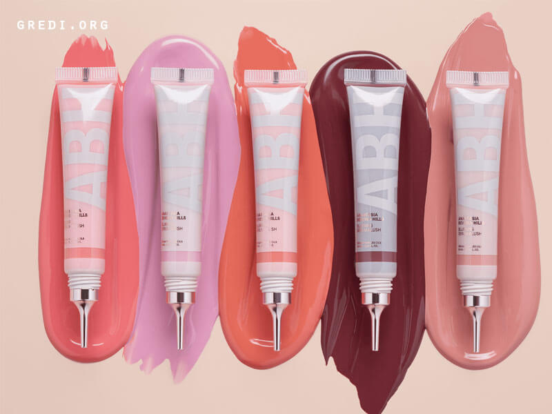 Blurring Serum Blush