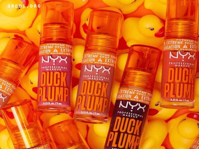 NYX Duck Plump