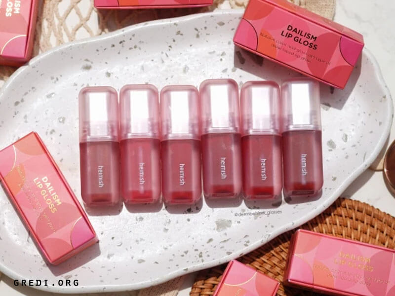 Heimish Dailism Lip Gloss