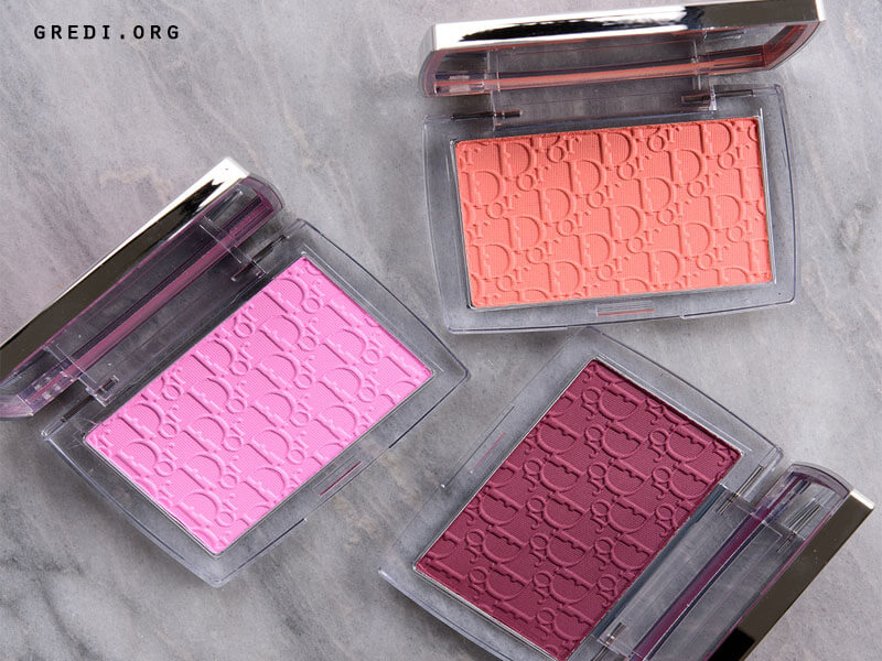 Dior Rosy Glow Blush