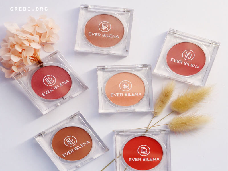 Ever Bilena Powder Blush