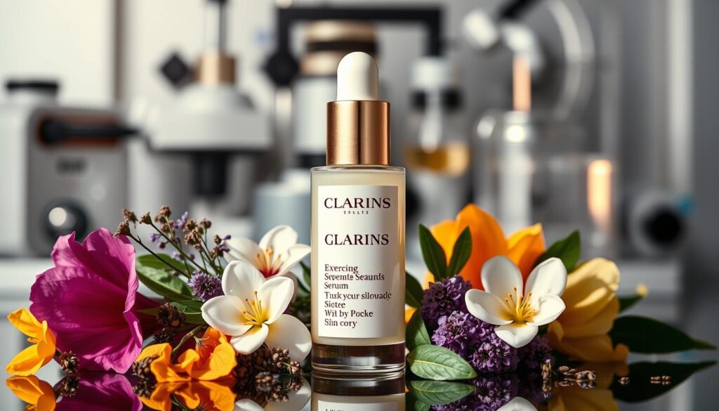 มาตรฐาน Clarins มาตรฐาน Clarins
