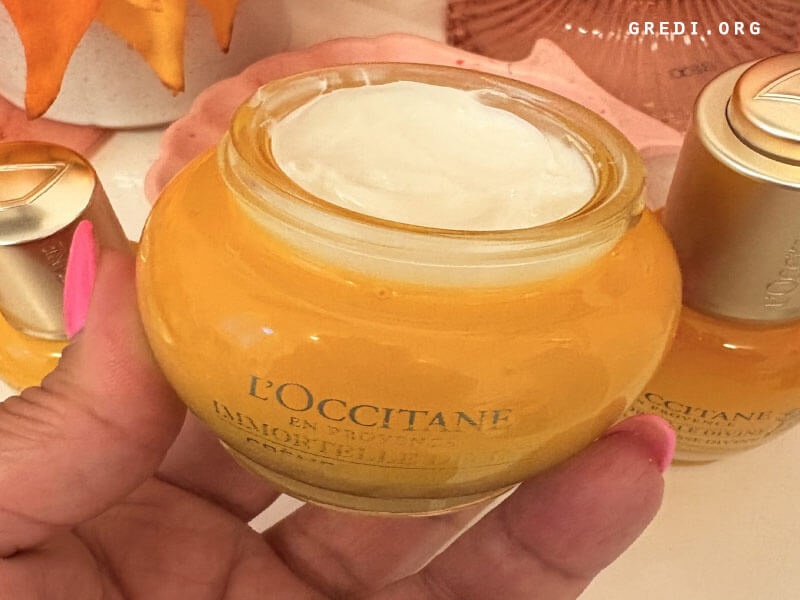 Immortelle Divine Range