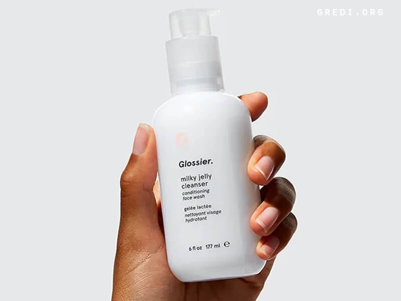 Milky Jelly Cleanser